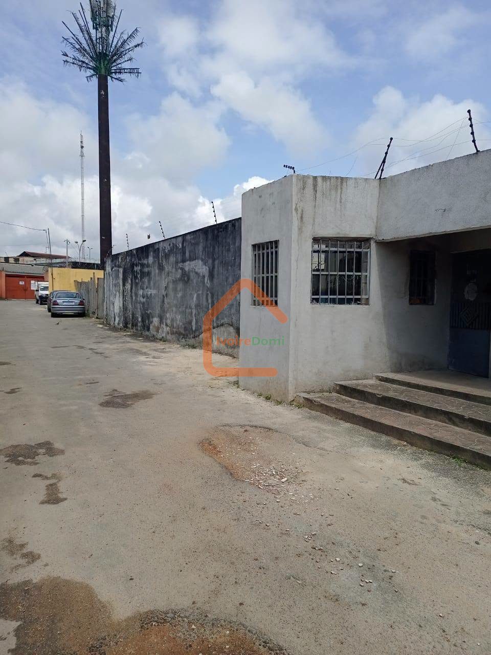 VILLA BASSE EN VENTE
