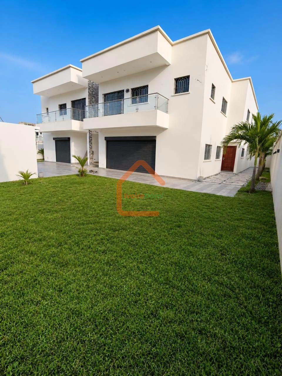 Villas Duplex 5 Pieces Nouvelle Construction