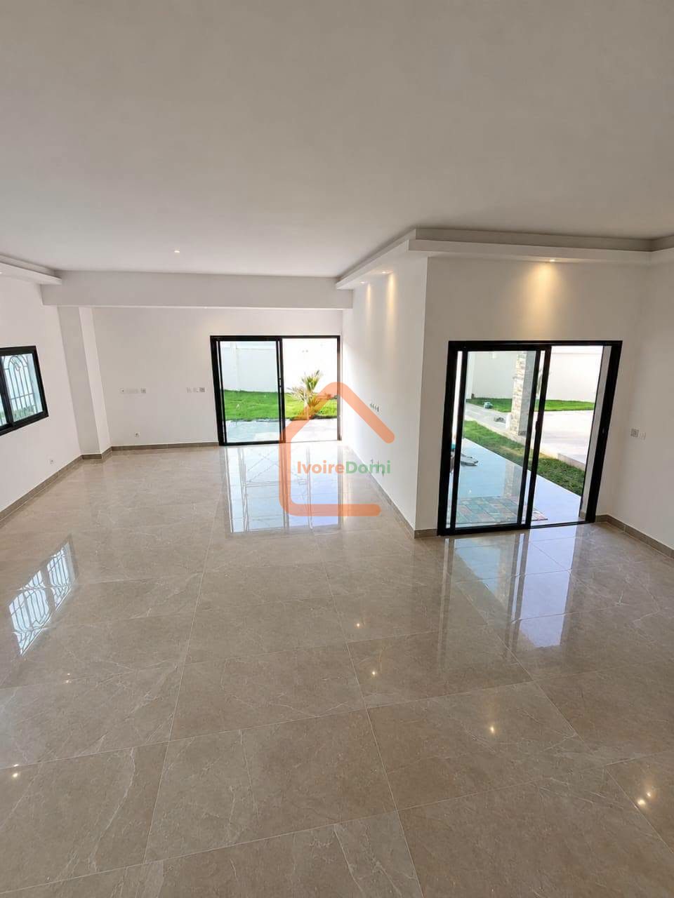 Villas Duplex 5 Pieces Nouvelle Construction