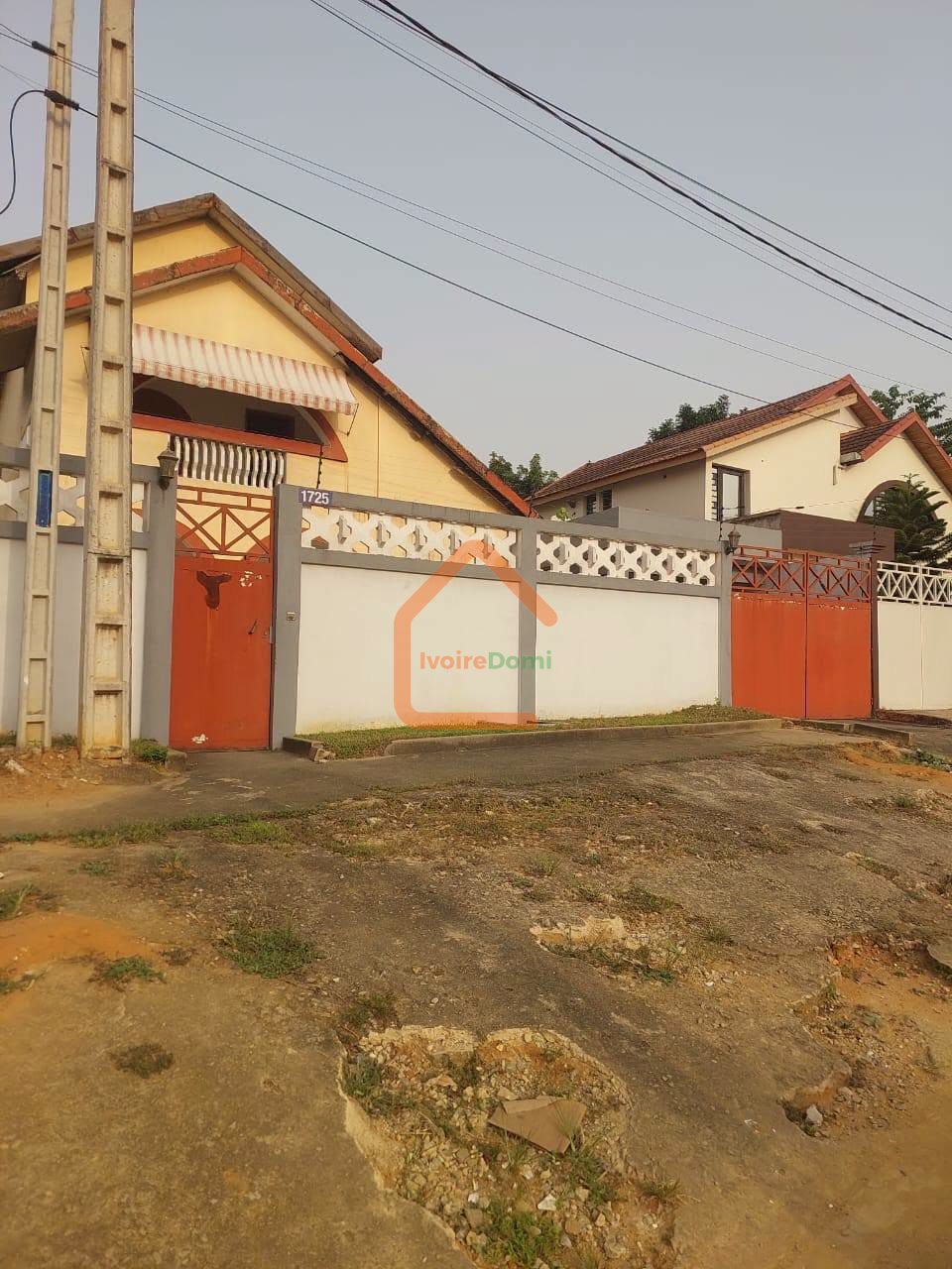 Villa duplex de 7 pièces