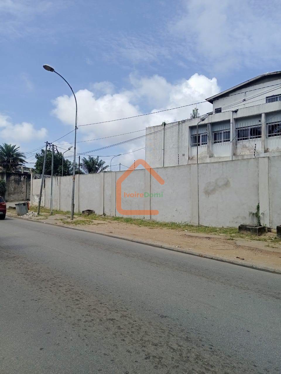 VILLA BASSE EN VENTE