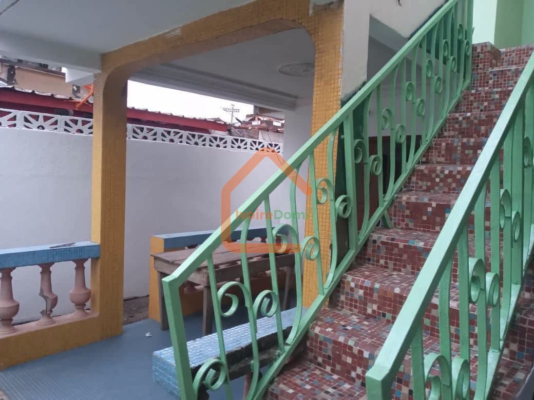 VILLA BASSE EN VENTE