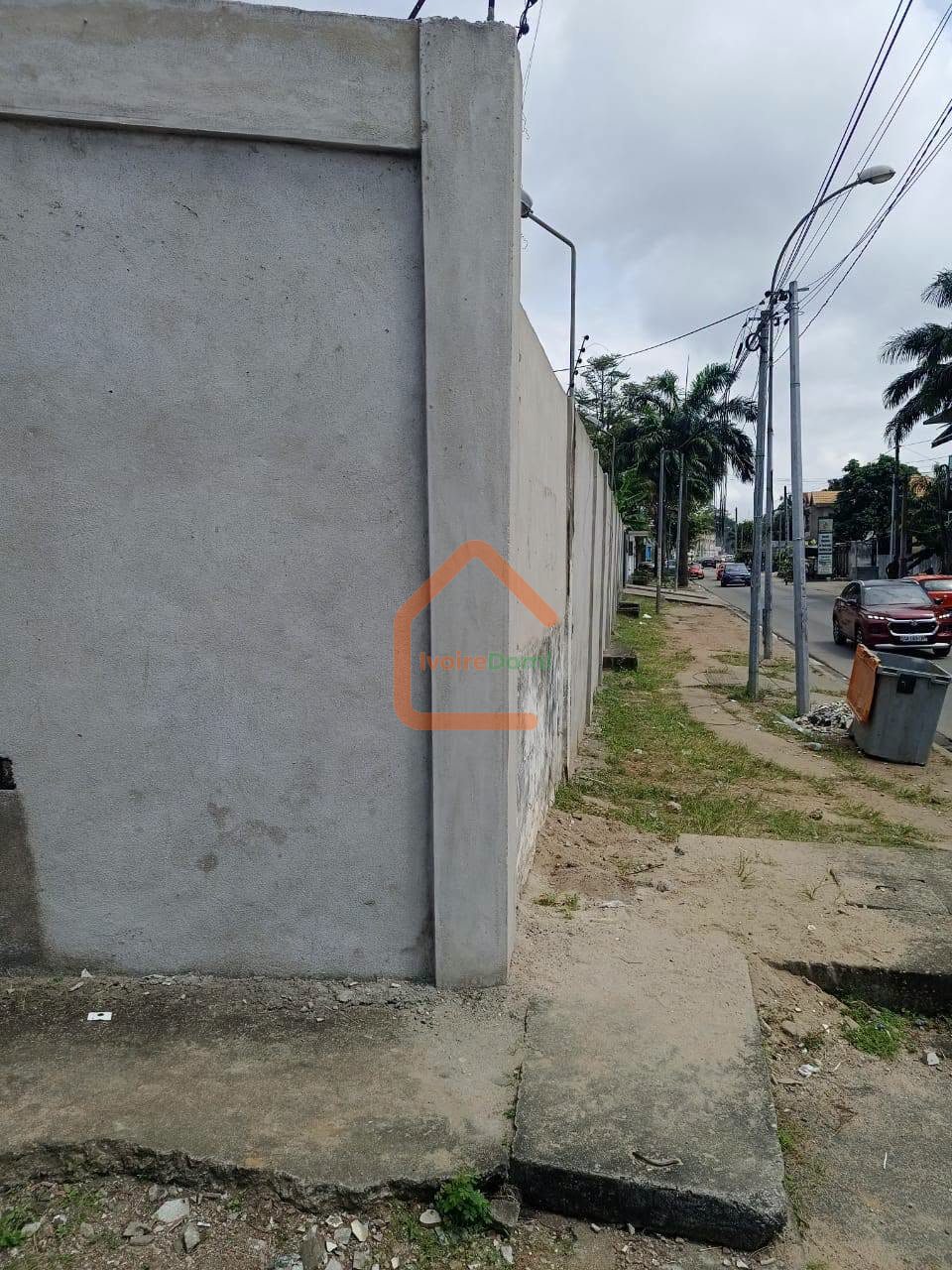 VILLA BASSE EN VENTE