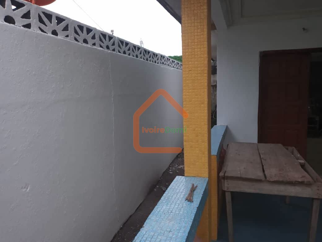 VILLA BASSE EN VENTE