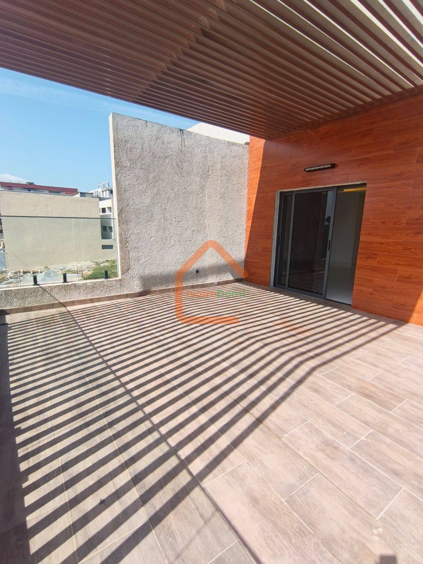 À vendre nouvel appartement 4 pièces à marcory zone 4