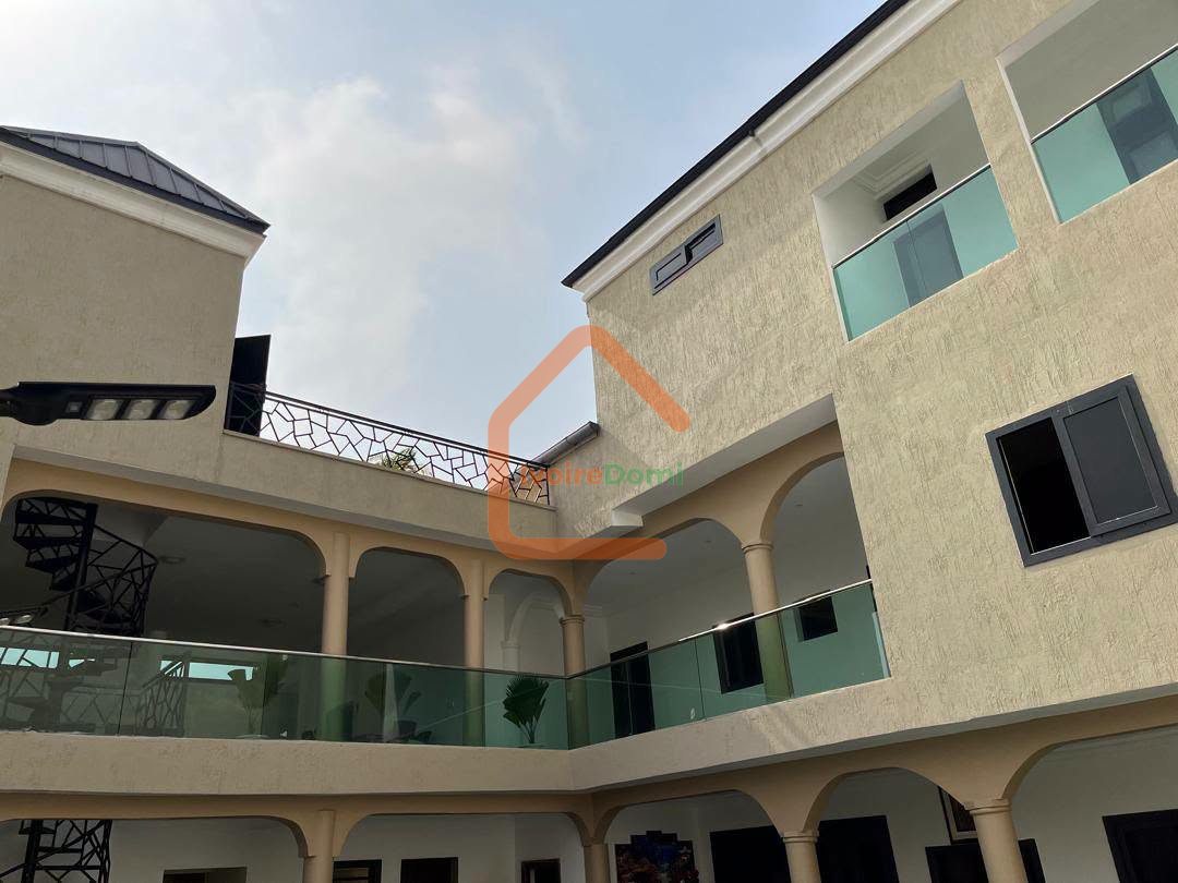 VILLA DUPLEX EN VENTE