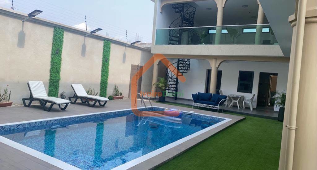 VILLA DUPLEX EN VENTE