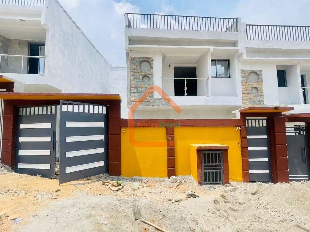 VILLA BASSE EN VENTE