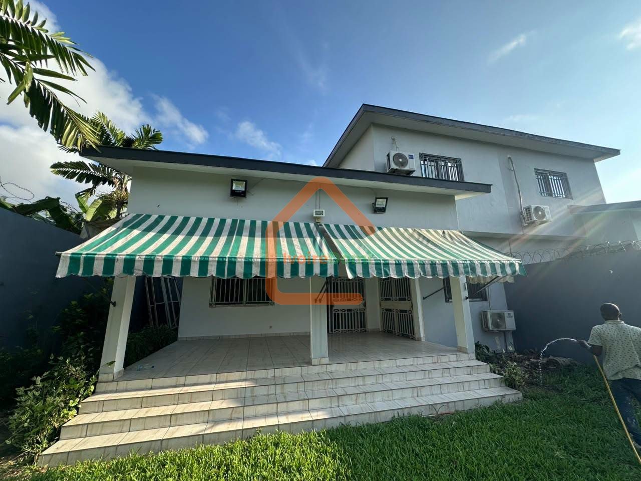 DE VILLA DUPLEX