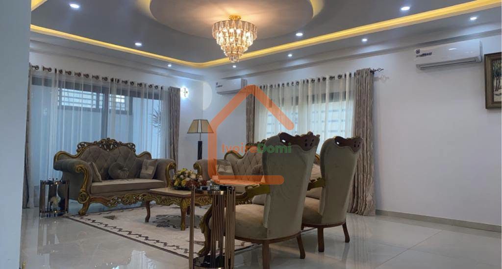 VILLA DUPLEX EN VENTE