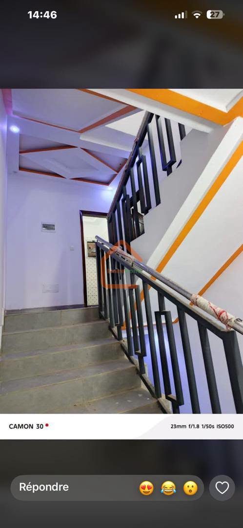 VILLA EN VENTE A ANGRE CHU