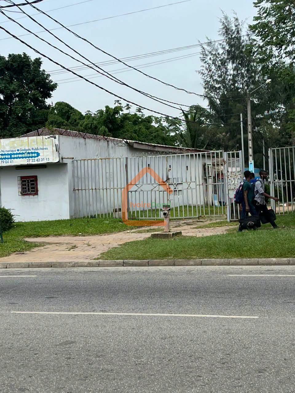 VILLA EN VENTE A ANGRE CHU