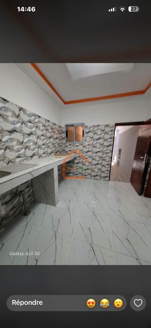 VILLA EN VENTE A ANGRE CHU