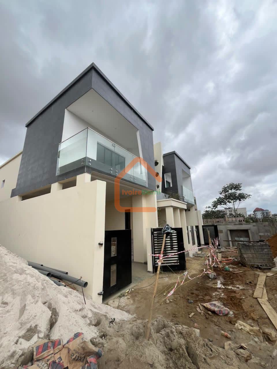 VILLA EN VENTE A ANGRE CHU