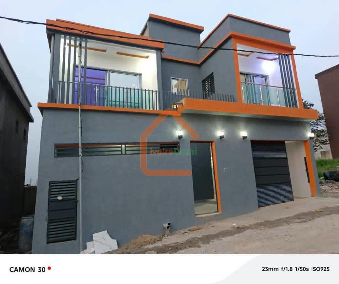 VILLA EN VENTE A ANGRE CHU