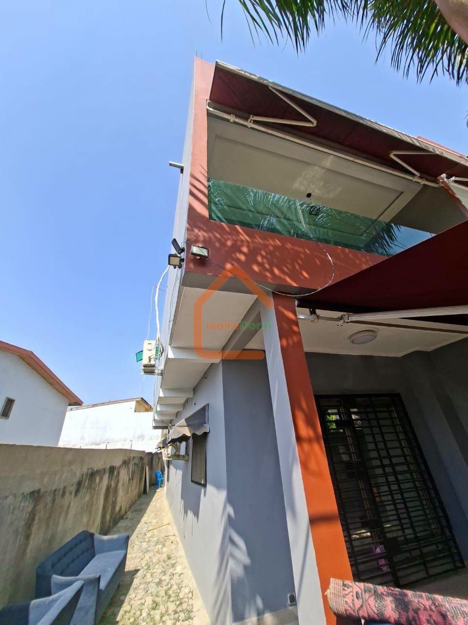 DUPLEX A LOUER