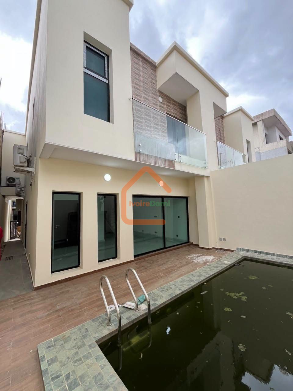 VILLA EN VENTE A ANGRE CHU