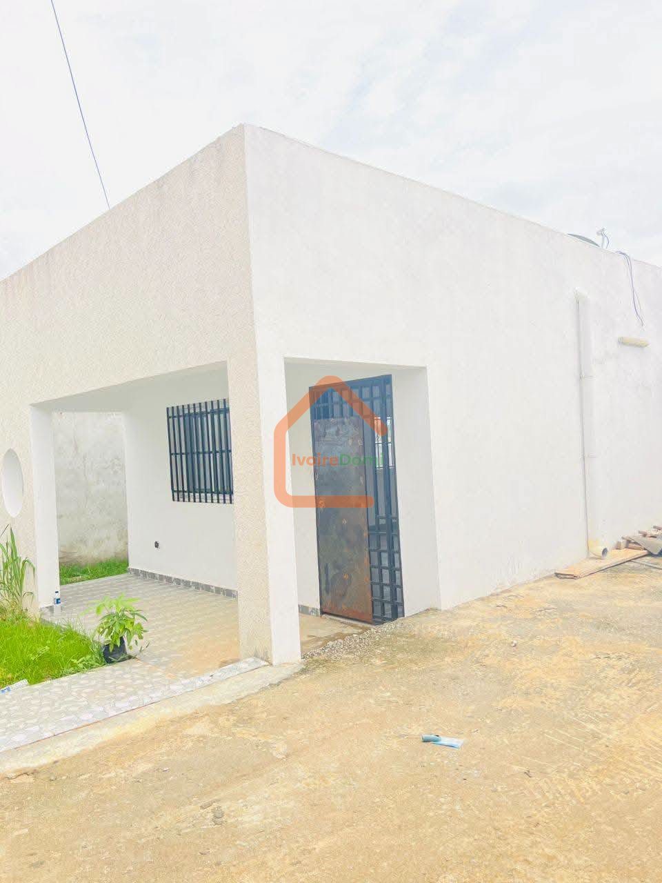 VILLA EN VENTE A ANGRE CHU