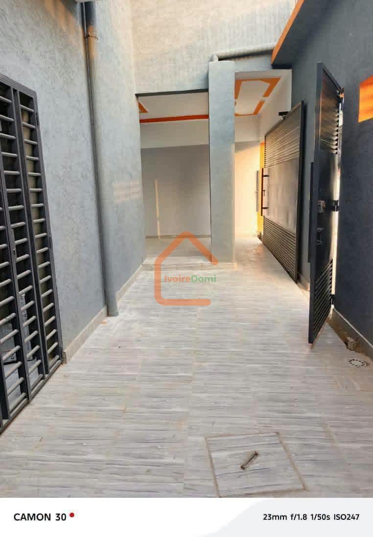 VILLA EN VENTE A ANGRE CHU