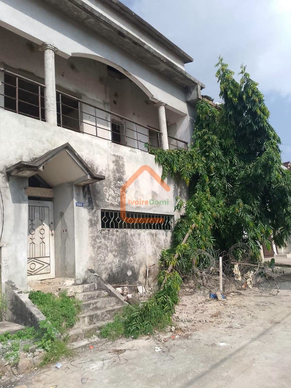 DUPLEX EN VENTE