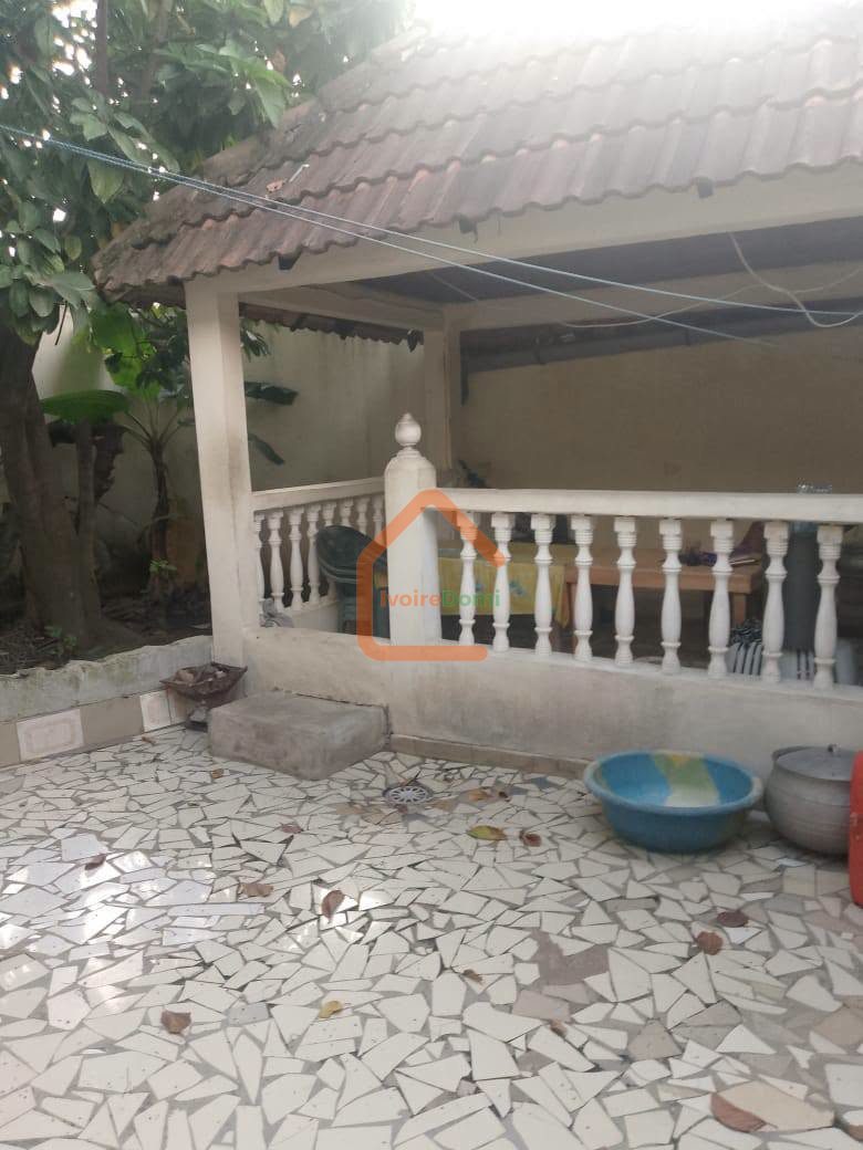 VILLA DUPLEX EN VENTE