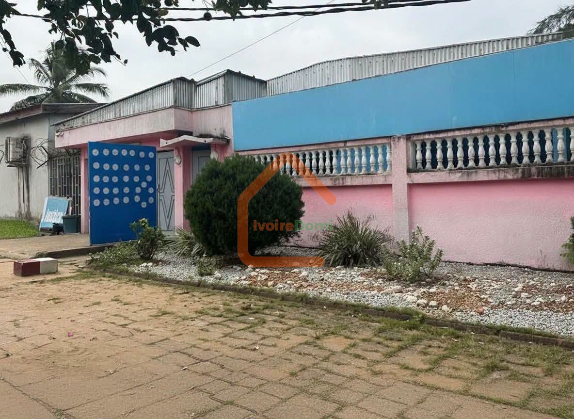 VILLA EN VENTE A ANGRE CHU
