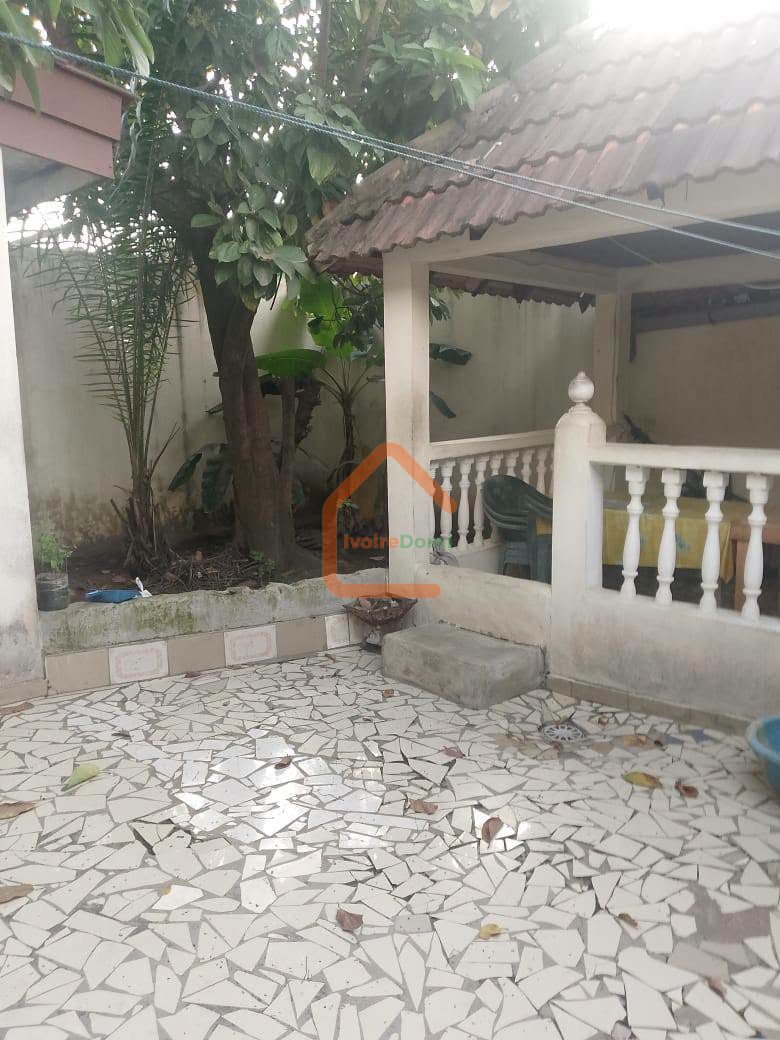 VILLA DUPLEX EN VENTE