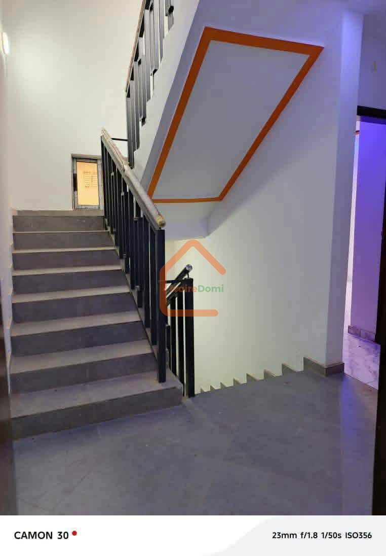 VILLA EN VENTE A ANGRE CHU
