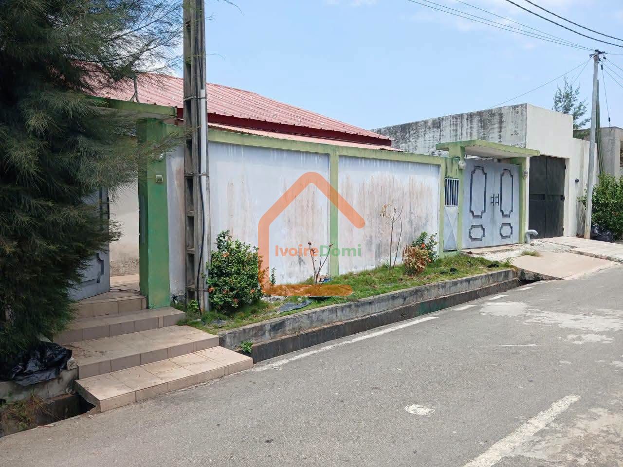 VILLA DUPLEX EN VENTE
