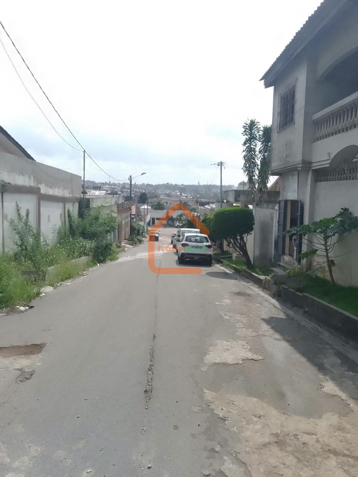 DUPLEX EN VENTE
