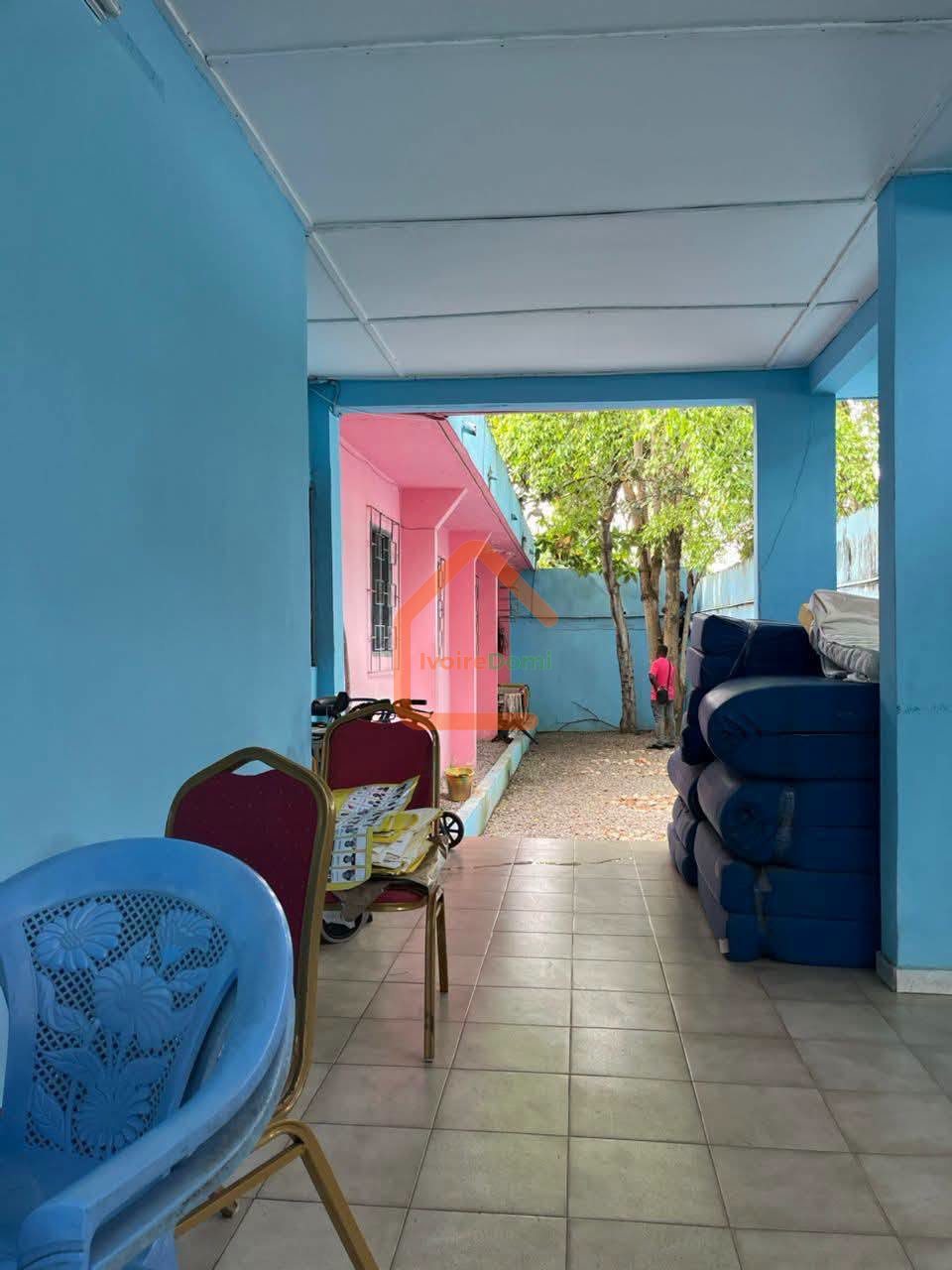 VILLA EN VENTE A ANGRE CHU