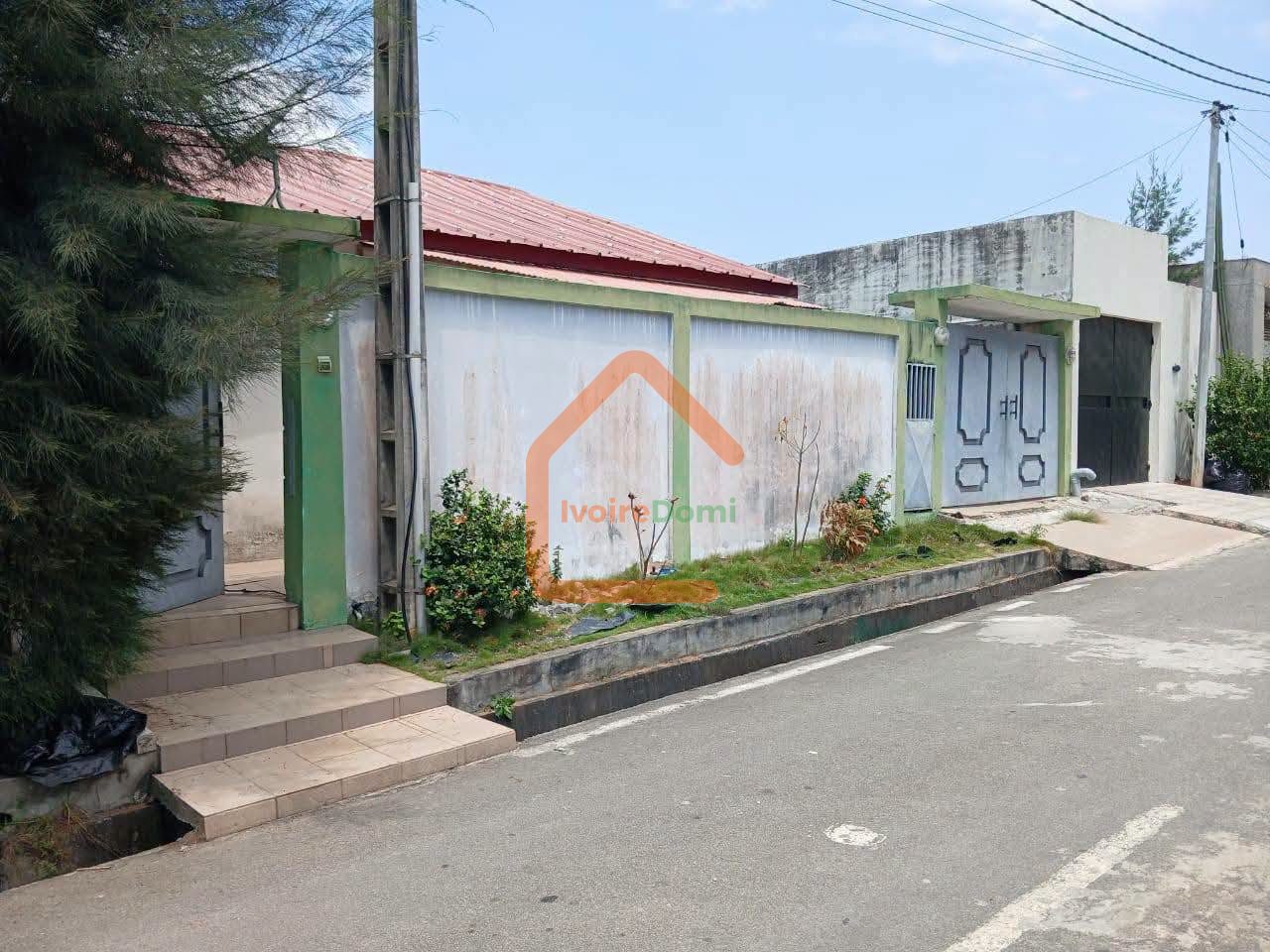 VILLA DUPLEX EN VENTE