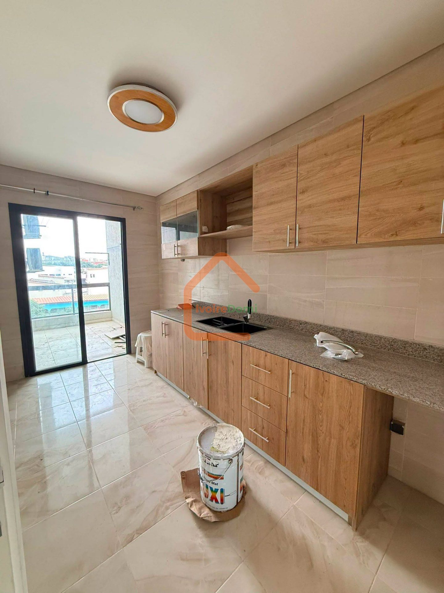 Appartement de 4 pièces bon standing et sécurisé