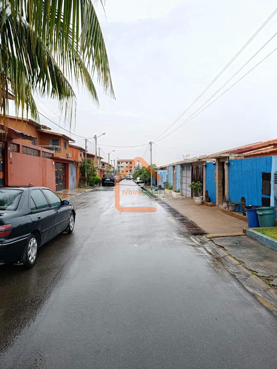 VILLA BASSE EN VENTE