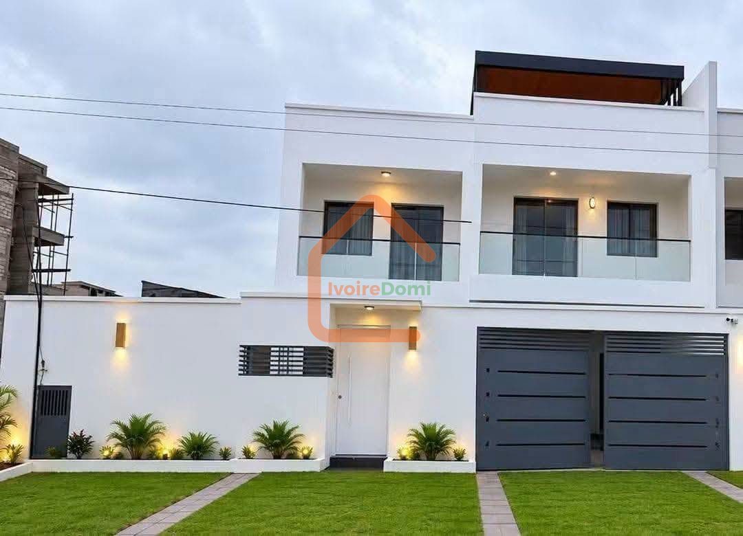 VILLA DUPLEX EN VENTE