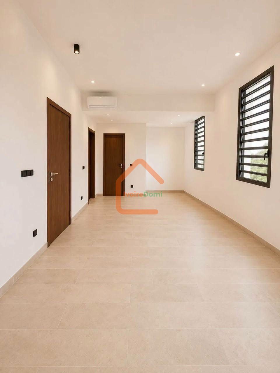 Terrain 400 m2 a Andonkoi 2 Songon_Prix interesant