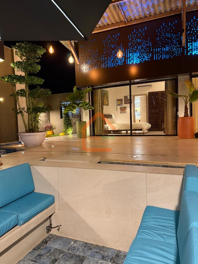 VILLA BASSE EN VENTE