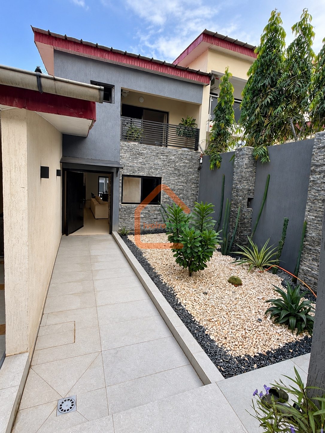 VILLA DUPLEX A LOUER