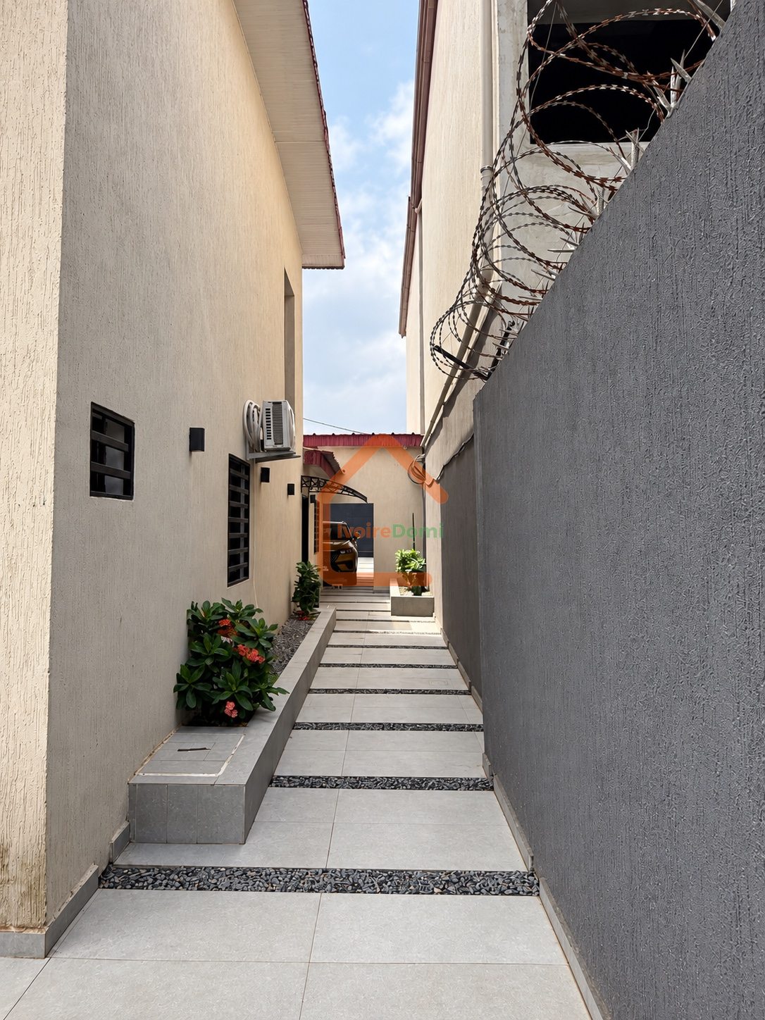 VILLA DUPLEX A LOUER