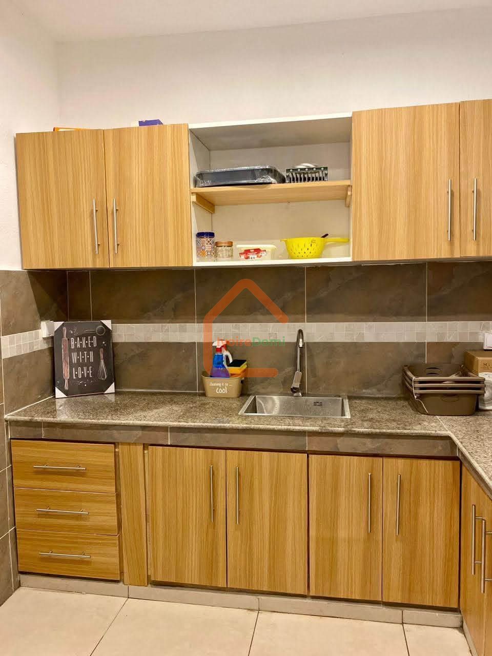 Appartement meublé 3 pièces Riviera golf