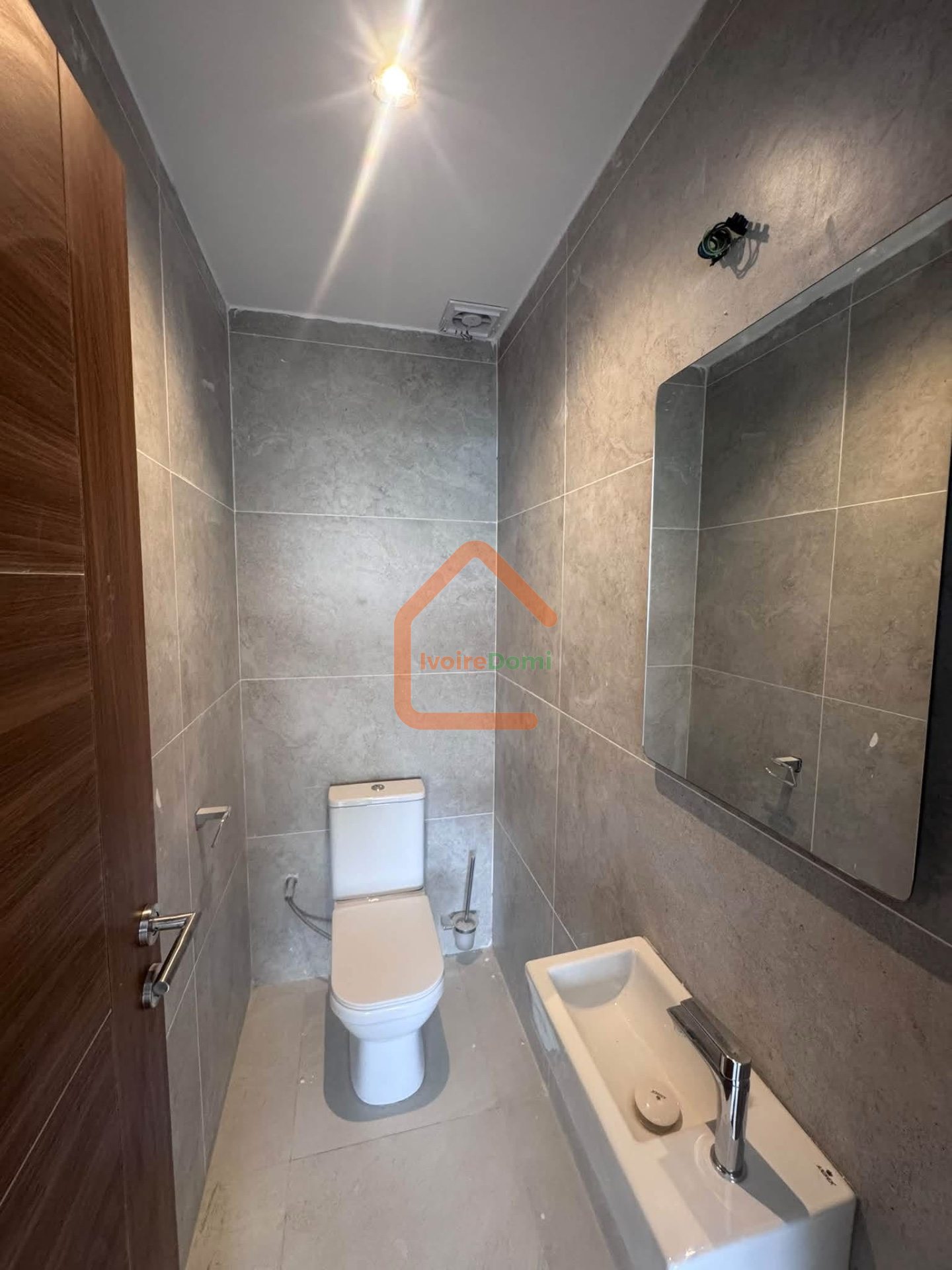 DE NOUVEAUX APPARTS F3 &F2 A LA RIVIERA ABATTA RESIDENTIELLE