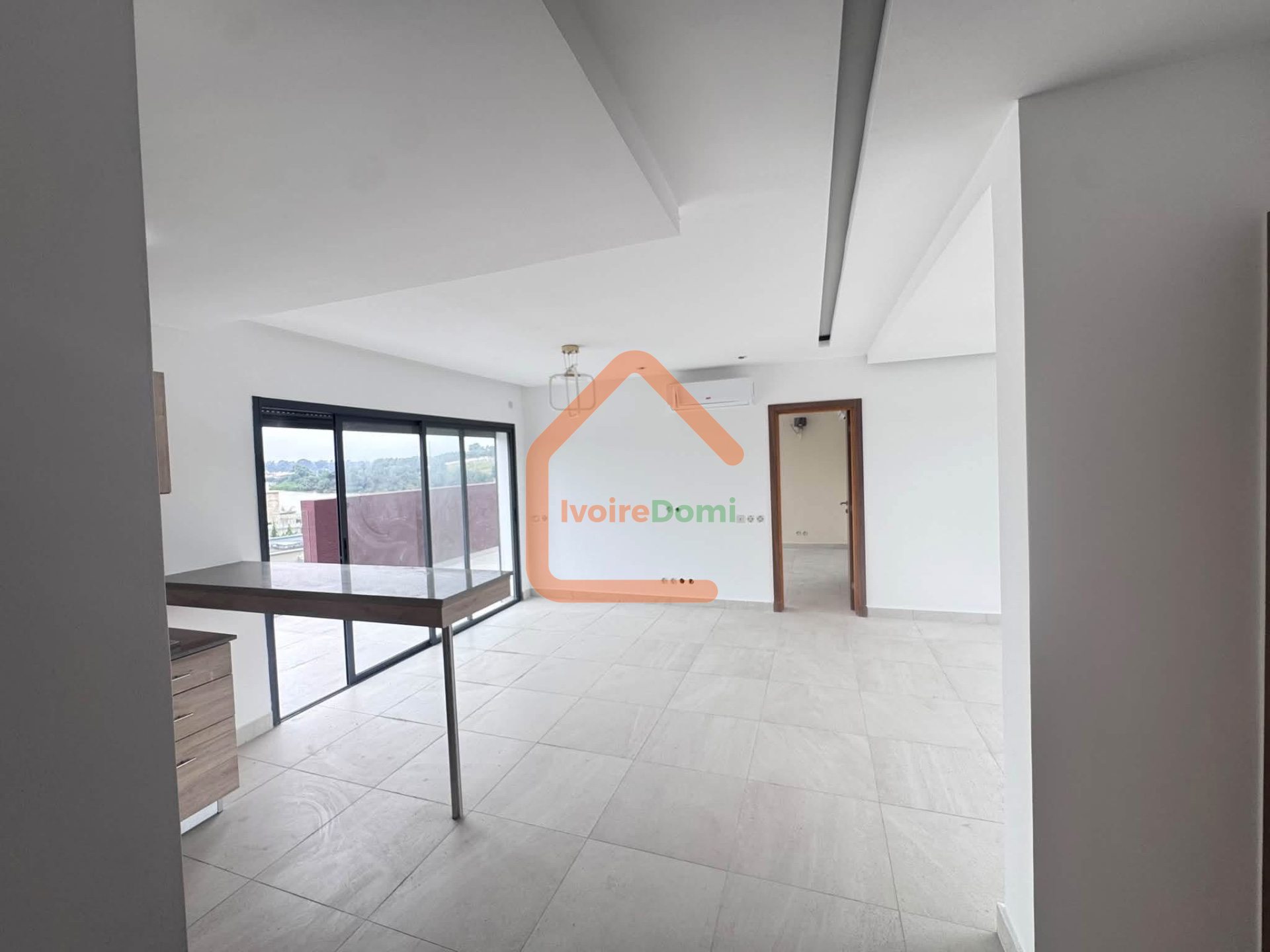 DE NOUVEAUX APPARTS F3 &F2 A LA RIVIERA ABATTA RESIDENTIELLE