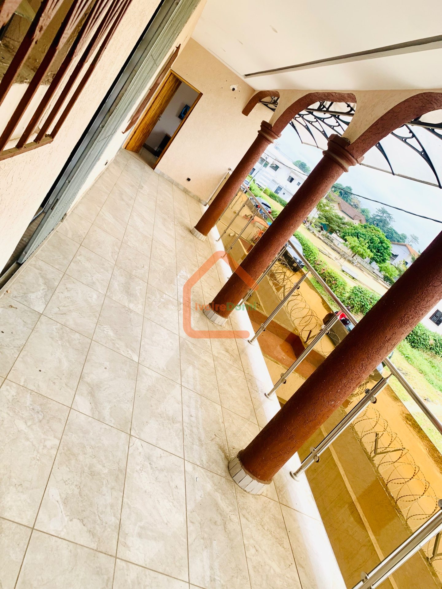 Villa duplex de 6 pièces