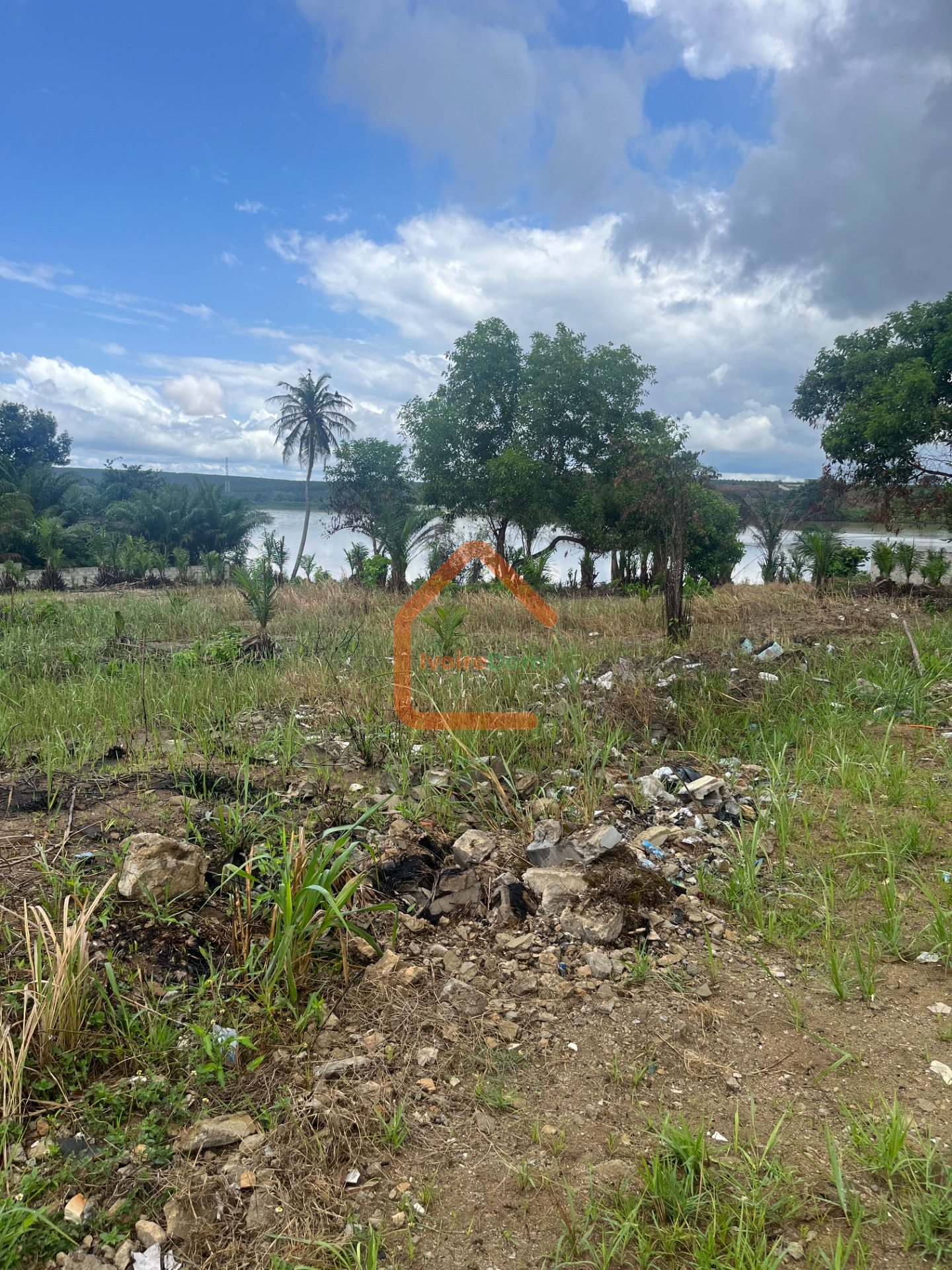 TERRAIN EN VENTE