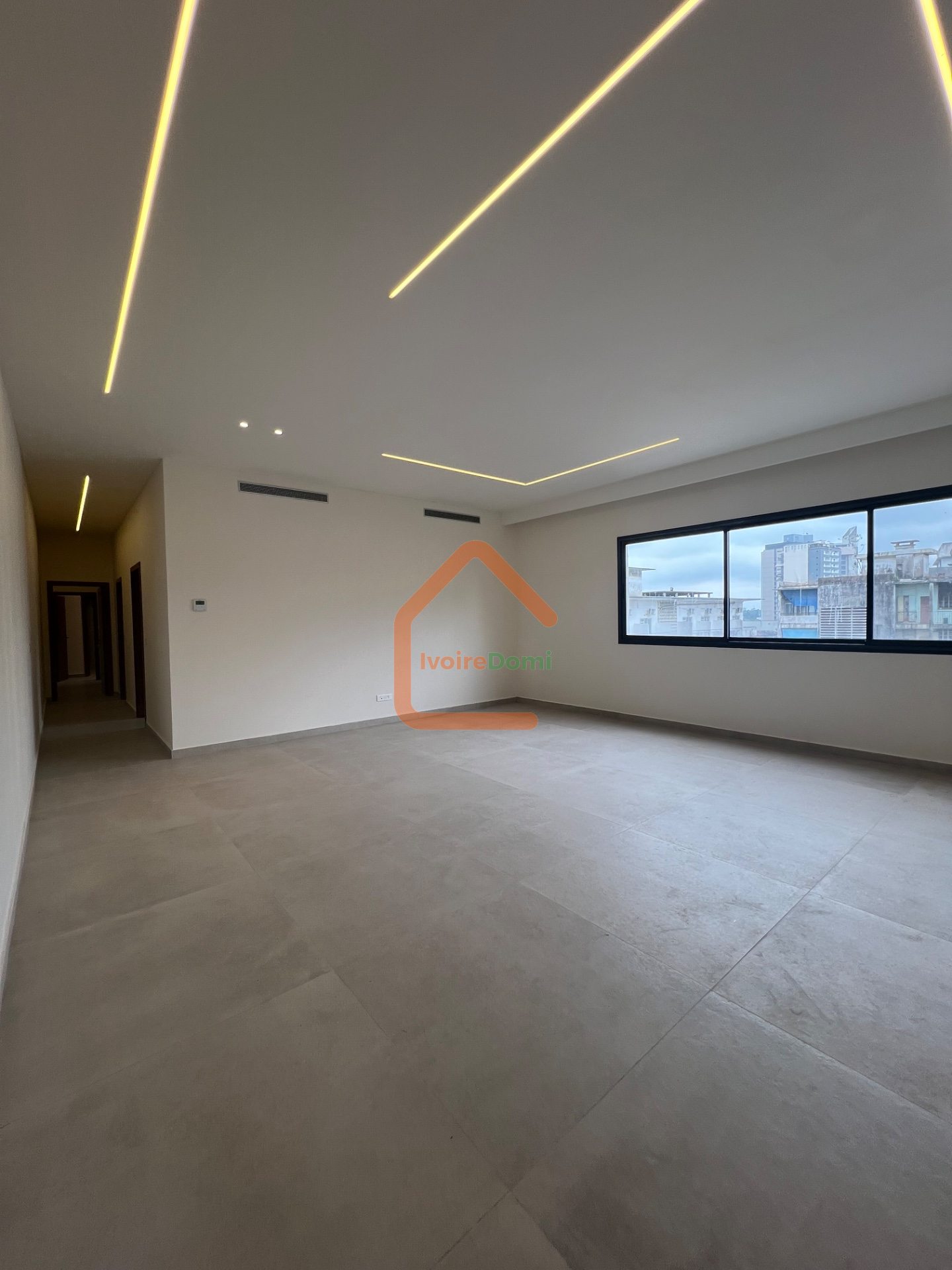 Appartement de 3 pièces avec une 1 indépendante