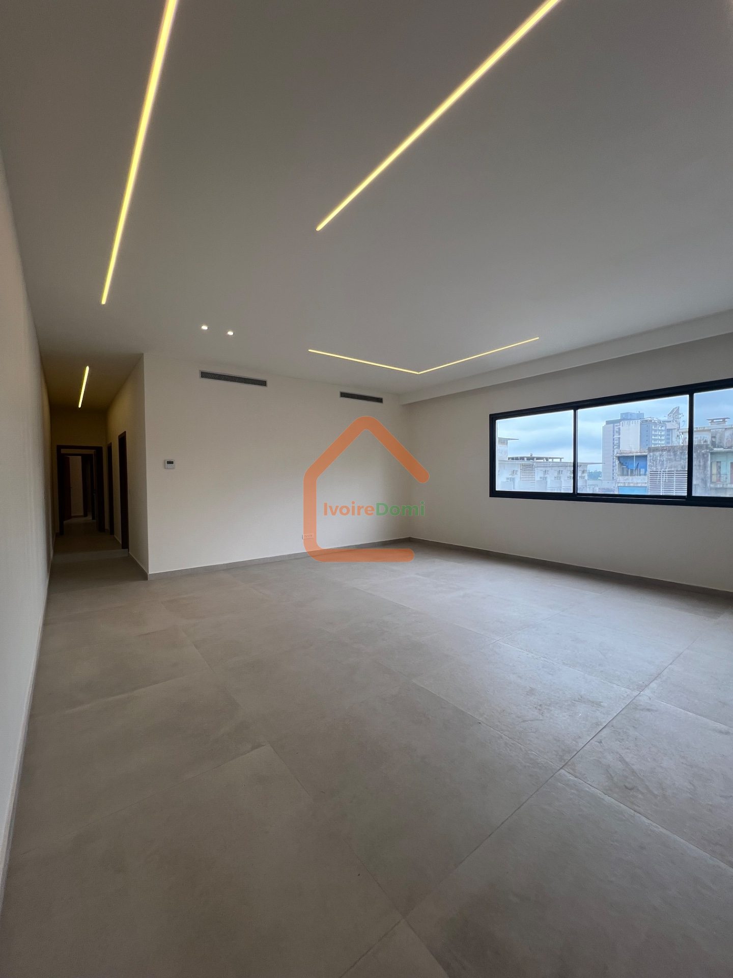 Appartement de 3 pièces avec une 1 indépendante