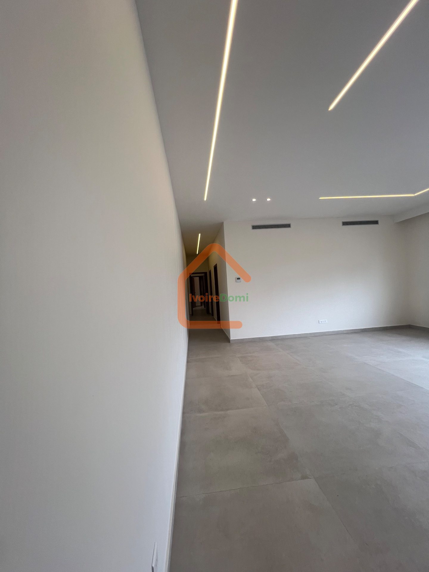 Appartement de 3 pièces avec une 1 indépendante