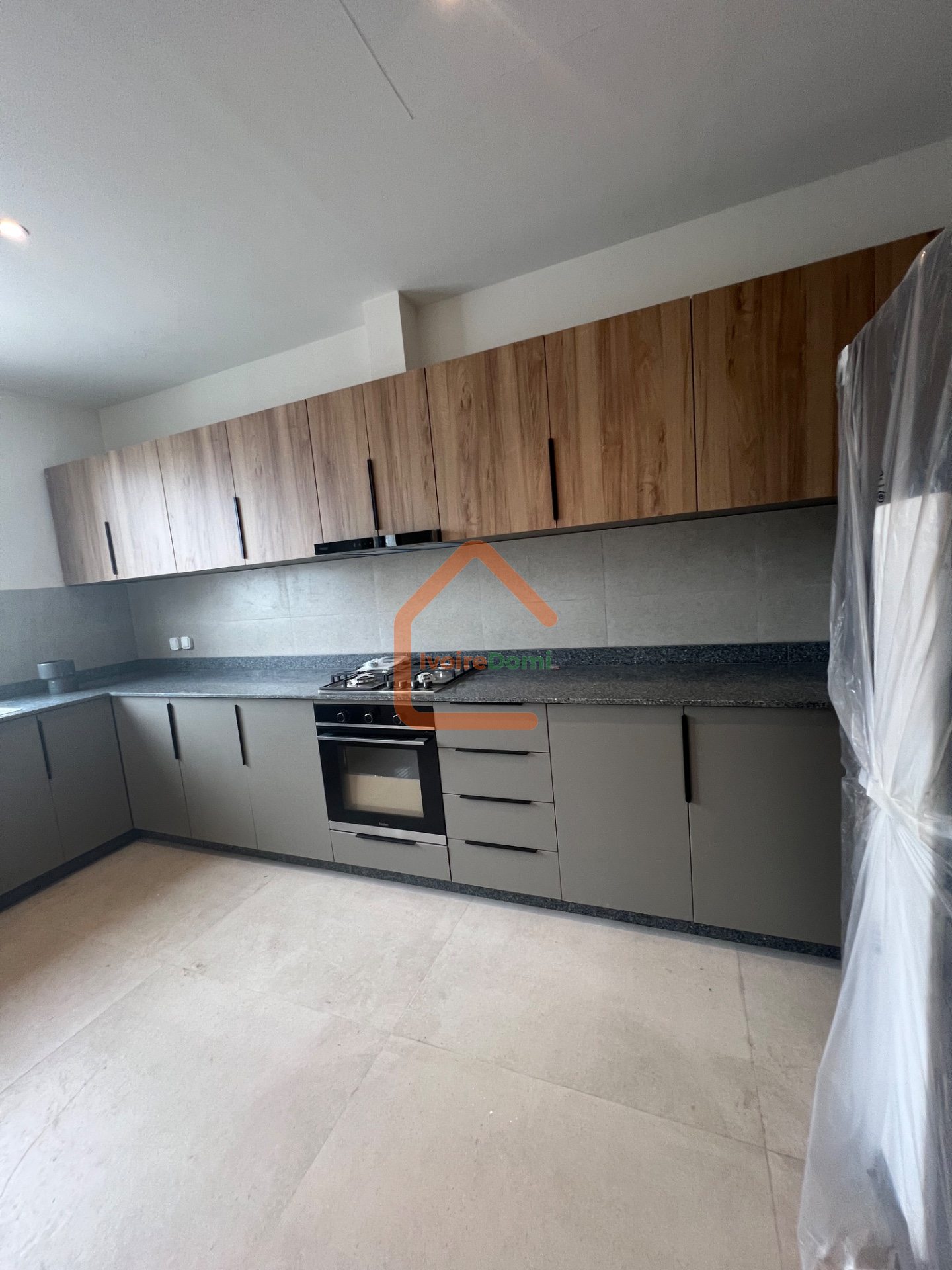 Appartement de 3 pièces avec une 1 indépendante
