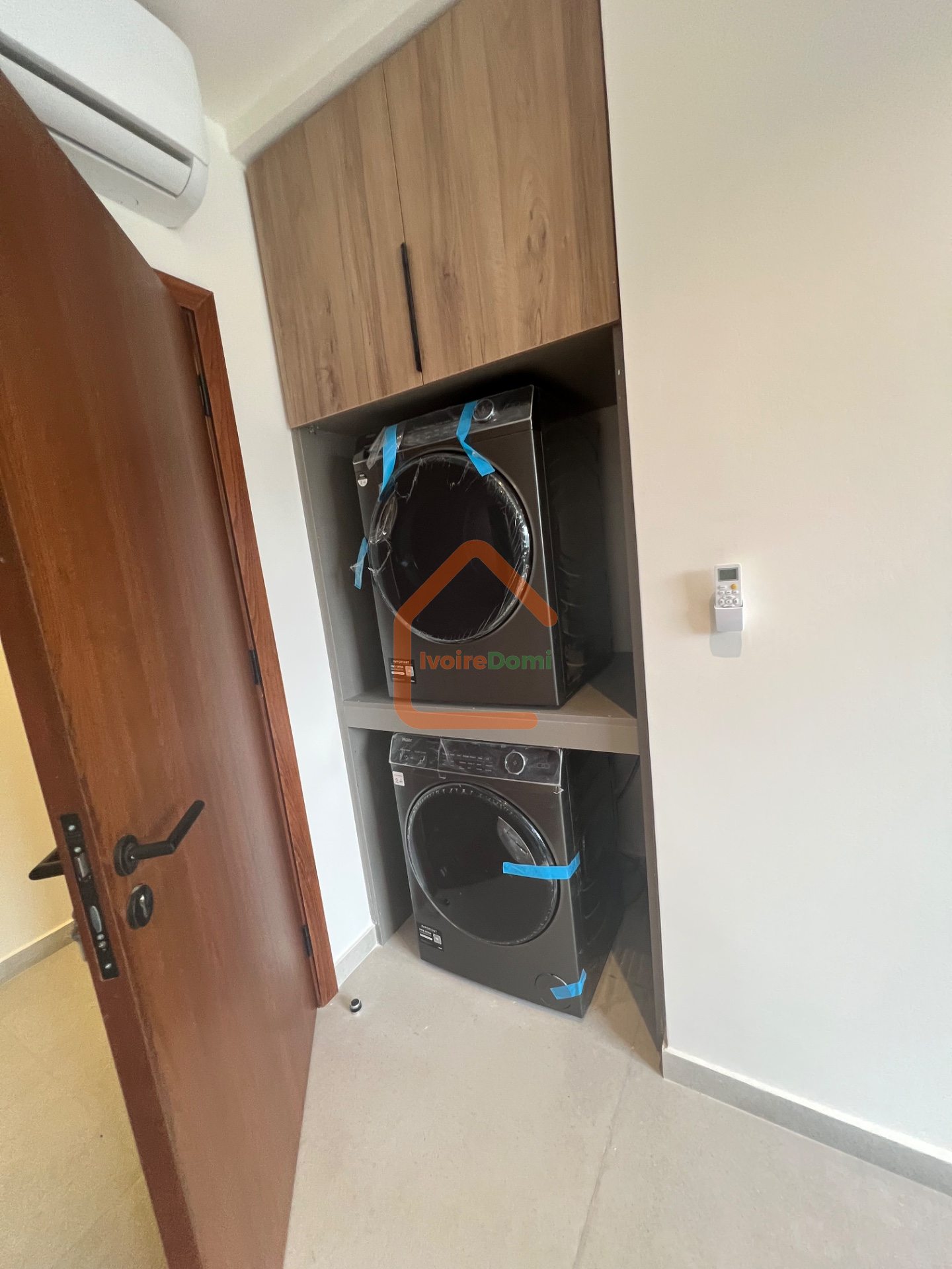 Appartement de 3 pièces avec une 1 indépendante