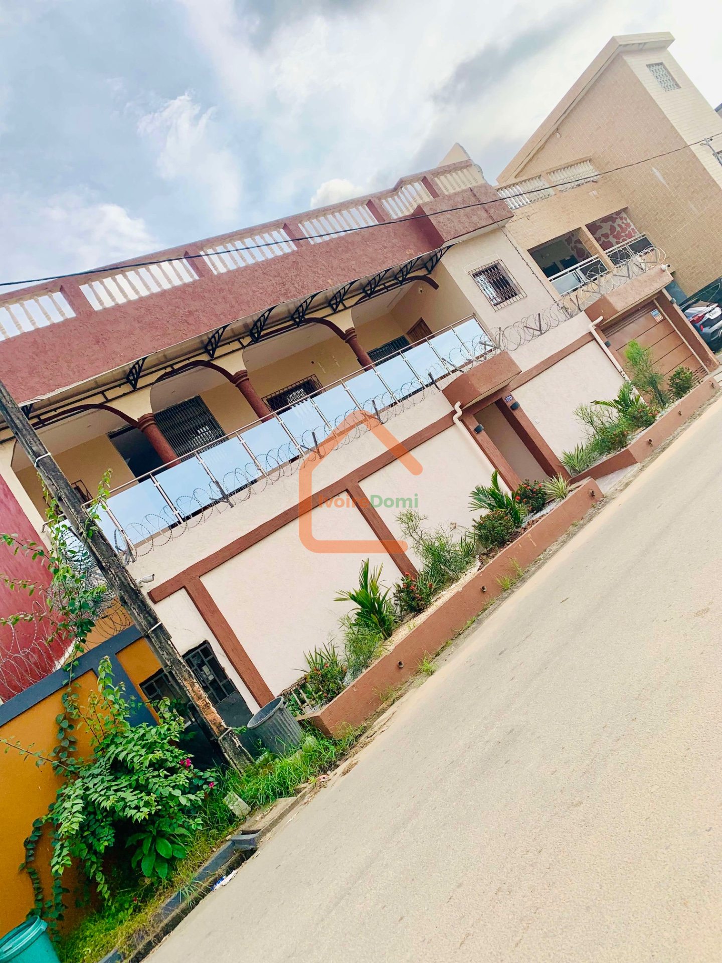 Villa duplex de 6 pièces